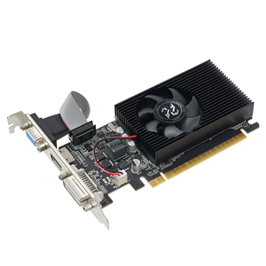 Tarjeta de Video Geforce 730 de 4GB DDR3 a Bajo Precio, GPU GF108 de 128 bits, Gráficos para PC de Escritorio, Gt730 4gb Ddr3 - Product Image 1