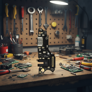 Placa de Carga para Oppo A32 4G, A33, A53 4G y A53s, Placa Base para Teléfono Móvil - Product Image 3