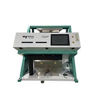Machine de tri optique AI CCD WENYAO, vente directe usine, pour noix et pistaches, précision de tri de 99,9 %
