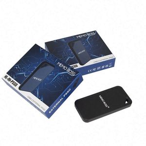 Almacenamiento de estado sólido de alta velocidad <span class=keywords><strong>500</strong></span> <span class=keywords><strong>Gb</strong></span> 1Tb Usb3.1 <span class=keywords><strong>Disco</strong></span> <span class=keywords><strong>duro</strong></span> móvil SSD portátil externo - Product Image 3