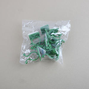 10 pièces/sac, clip de <span class=keywords><strong>fixation</strong></span> pour vigne verte, support de <span class=keywords><strong>plante</strong></span> sans trace, outil d'escalade murale, clips de câble pour plantes vertes - Product Image 5
