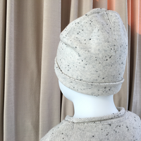 Vente en gros Bonnets avec logo personnalisé pour bébés et enfants Bonnets d'hiver personnalisés