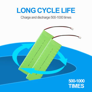 Carica rapida eco-friendly batteria <span class=keywords><strong>NiMH</strong></span> Pack per alzacristalli elettrici ad alta potenza con basso Design di autoscarica - Product Image 4