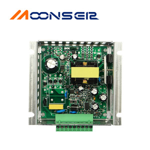 Chargeur de batterie Monsar BC-5A-M 12V/24V 5A à sélection automatique 170-305Vac 160W Max, chargeur flottant de bureau pour batteries au plomb - Product Image 3