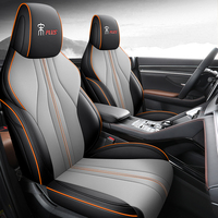 Housses de siège auto personnalisées directement de l'usine, toutes saisons, accessoires intérieurs pour BYD Song PLUS Seal U DM-i EV SUV