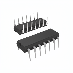 LM723N 14 DIP Original, Servicio Integral de Gestión de Energía (PMIC), Componentes Electrónicos de Circuito - Product Image 1