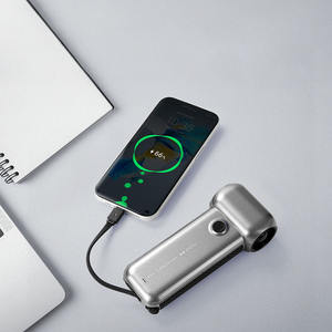 Mini <span class=keywords><strong>aspirateur</strong></span> à main automatique Portable Air Duster <span class=keywords><strong>aspirateur</strong></span> <span class=keywords><strong>sans</strong></span> <span class=keywords><strong>fil</strong></span> <span class=keywords><strong>aspirateur</strong></span> alimenté par batterie - Product Image 5