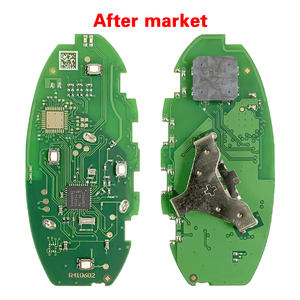 CN020487 Pièce de rechange pour Hyundai <span class=keywords><strong>IONIQ</strong></span> <span class=keywords><strong>5</strong></span> 2024-2025 Clé intelligente à <span class=keywords><strong>4</strong></span> boutons PN : 95440-GI300 FCC <span class=keywords><strong>ID</strong></span> : TQ8-FOB-4F61M43 Puce 4A 433 MHz - Product Image 4