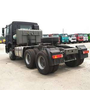 Двигатель Sinotruk Howo Prime 6x4 с правым рулем 420 л.с. - Product Image 5