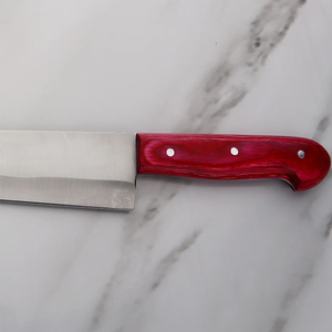 Cuchillo de Cocina Profesional y para el Hogar de Acero Inoxidable Premium con Hoja Afilada, Cuchillo de Cocina Multiusos de Acero Inoxidable - Product Image 6