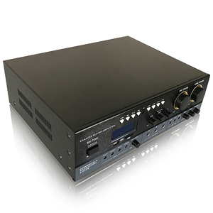 OEM SH7200 280W*2 Stage Master Stereo Power <strong>Speaker</strong> <strong>with</strong> Hifi Subwoofer Universal PA OK Audio <strong>Amplifier</strong> - Product Image 4