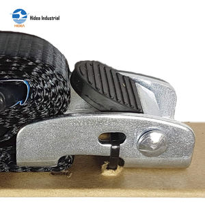 Hebillas de Seguridad para Carga Hidea Negras de 1'' a Buen Precio, Hebillas de Seguridad para <span class=keywords><strong>Transporte</strong></span> <span class=keywords><strong>y</strong></span> Carga, Hebillas de Seguridad para Fijación de Carga en Estructuras de Acero - Product Image 3