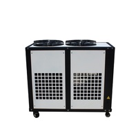 Offre Spéciale 5HP-40HP refroidisseur d'eau industriel refroidi par Air/Machine de refroidissement par eau