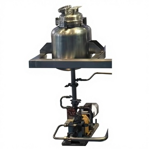 معدات التقطير الجزيئي 0.2 ㎡ - Product Image 3