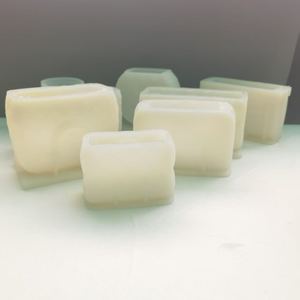 Stampo in <span class=keywords><strong>Silicone</strong></span> per <span class=keywords><strong>Candele</strong></span> Aromaterapiche e Torte di Gesso a Forma di Borsa Grande di Lusso Popolare - Product Image 3