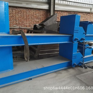 Fendeuse de bûches 40 tonnes, course 1500 mm, lame transversale, moteur électrique, machinerie forestière - Product Image 2
