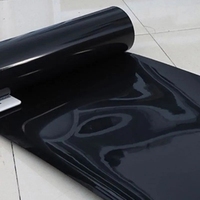 Membrane géotextile imperméable en PVC/LDPE/LLDPE/HDPE pour bassin préformé rigide, anti-corrosion, garantie 5 ans et plus pour la construction