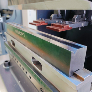 Máy ép đột dập thủy lực điện tự động CNC mini nhỏ gọn dùng servo điện cho chế tạo kim loại 6 tấn/400mm - Product Image 6