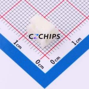 TJC3C-2Y Housing (Wire-to-Board / Wire-to-Wire) P=2.5mm Connector ( Jack Structure: 1x2P )( Pitch: 2.5mm )( Number of Rows: 1 ) - Product Image 1