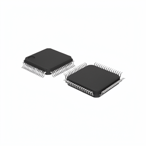Embedded 64 LQFP Components Electronic Authorized Distributor R5F100LEDFB#X0 - Product Image 1