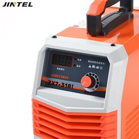 Machine à souder à l'arc manuelle ZX7 318A JINTEL, 220V/380V AC, technologie IGBT, 5,5 KVA, efficacité de 85%