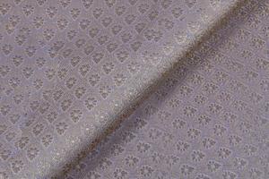 Tela de Brocado de Poliéster Brillante, Ecológica y Elegante, con Diseño Abstracto Inspirado en Flores, para Ropa Étnica de Niñas, Material para Coser y Manualidades - Product Image 3