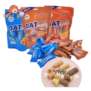 OEM giòn Sữa bột yến mạch thanh sô cô la ngọt ngào yến mạch với số lượng lớn và hộp/túi bao bì - Product Image 1