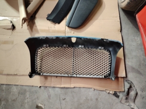 Original gebrauchter Front stoßstangen <span class=keywords><strong>grill</strong></span> für Bentley Mulsanne OEM 3 Y0853653 3 Y0853683