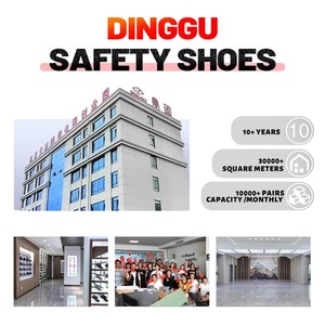 Calzado de Seguridad Anti-Fatiga para Tareas de Logística, Clasificación y Distribución en Centros - Product Image 4
