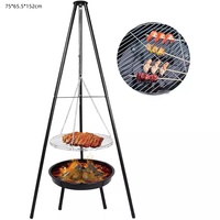 Barbecue à gaz, poêle à granulés de bois pour camping, fumoir BBQ, barbecue portable au charbon de bois, foyer extérieur, sauna, poêle à bois, chauffage intérieur
