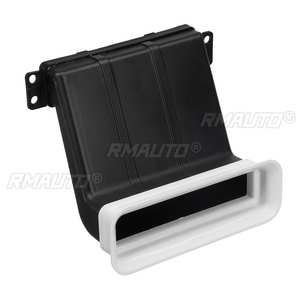 Cubierta Decorativa para la Rejilla de Ventilación Interior Delantera del Coche, Color Rojo/Blanco/Azul, para Ford Focus MK4 ST ST Line y ST Line X 2019 2020 2021 - Product Image 3