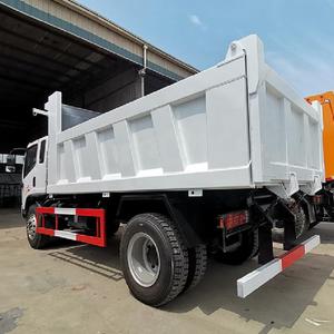 Sinotruck/JAC/Foton 4X2 Lumière Camion HOWO 6 Roues Fret Camion Benne Mini Camion À Benne Basculante et Utilisé un Camion À Benne Prix pour Vente - Product Image 2