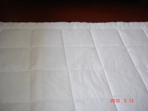 Nhà Sản Xuất Nhà Cung Cấp Của Nhà Máy Giá Chất Lượng Cao 100% Polyester Ấm Áp Nặng Duvet Cho Mùa Đông Hiện Đại Đồng Bằng Nhà Khách Sạn Rắn - Product Image 3