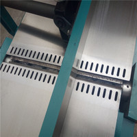 Prix bon marché Travail du bois Portable 8 en Jointer Surface Raboteuse 400Mm Rabot