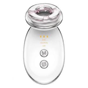 Masajeador Facial 3en 1 Microcorrientes, Herramienta de Masaje Corporal y Gua Sha Eléctrico para Firmeza y Luminosidad - Product Image 1