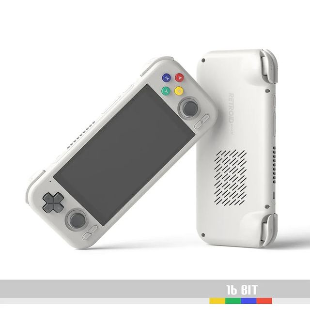Retroid Pocket 4Pro RP4Pro Retroid Pocket 4 RP4 Pro Handheld Game Console 4.7Inch Touch Screen 8GB 128GB Video Game Player