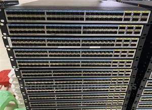 ใช้สวิตช์ Hua Wei CE6851-48S6Q-HI CE6800 ซีรี่ส์ 48 พอร์ต 10G SFP +, สวิตช์ 40GE QSFP + 6 พอร์ต - Product Image 3