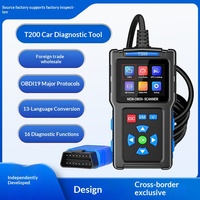 Escáner OBD2 con Cable, Lector de Códigos de Error del Motor del Automóvil, Detector de Diagnóstico Automático de Batería, Gran Venta 2026