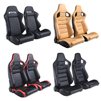 Rails de conversion pour sièges de course automobile, modification de voiture de course, simulation de course E-Sports, cadre métallique universel RY-1041 Foshan