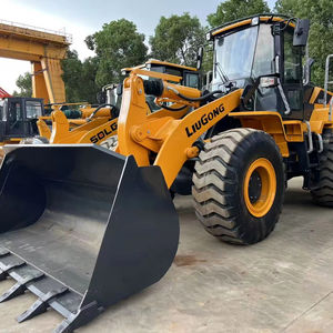 รถตักดิน CLG856H 5ตันรถตักมือสอง - Product Image 1