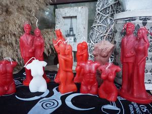 Candela Magica per Coppie <span class=keywords><strong>Adam</strong></span> ed Eva, Rituali d'Amore, Incantesimo per Innamorarsi di Me - Product Image 5