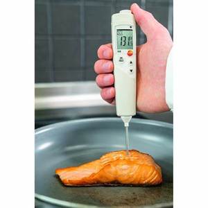 เทอร์โมมิเตอร์ดิจิตอล Testo 106 ใหม่ 100% - Product Image 5