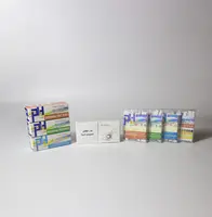 Tiras de teste alcalinas de papel para teste de ph do sangue, papel oral exato para alimentos