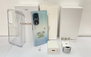 สมาร์ทโฟน HONOR 80 Pro 5G รุ่นดั้งเดิม หน้าจอ OLED โค้ง 6.67 นิ้ว ชิปประมวลผล Snapdragon <span class=keywords><strong>8</strong></span>+ Octa Core กล้องหลัง 3 ตัว 106MP รองรับ SuperCharge 66W และ NFC - Product Image 5