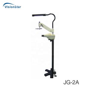 JG-4 Foropter Sehpası Optometri Cihazları Klinik İçin Masaüstü Elektrikli Foropter Sehpası - Product Image 4