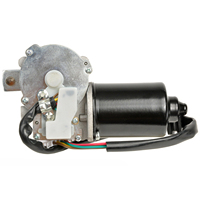 Moteur d'essuie-glace avant Wanray pour Classe C W203 S203 CLK C209 A209 12V Remplacement d'essuie-glace 2038200342