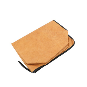 <b>Bbq</b> Insulated Bag 54x40.5x20cm Aluminum Foil <b>Foldable</b> Outdoor Picnic Storage With Zipper DuPont Paper Material - Product Image 3