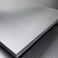 Panneau en nid d'abeille en aluminium et fibre de carbone ultraléger