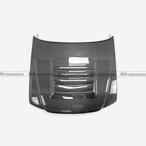 Capó tipo NIS para Nissan Stagea C34 WC34 (pre-facelift) - Product Image 1