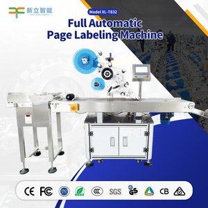 Guangzhou SINLEE Machine automatique à commande électrique pour l'emballage <span class=keywords><strong>de</strong></span> <span class=keywords><strong>CD</strong></span>/DVD, sachets, films PET, films aluminium, boîtes et barils, état neuf, moteur, PLC - Product Image 1